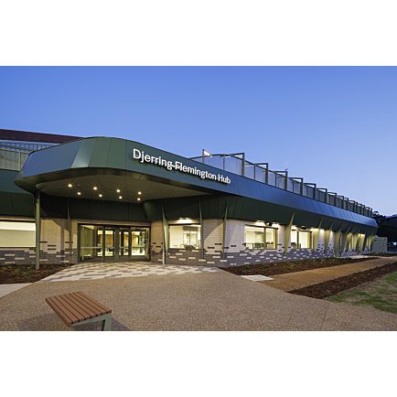 Flemington Community Hub