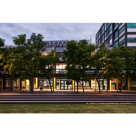 Monash University, Student Hub