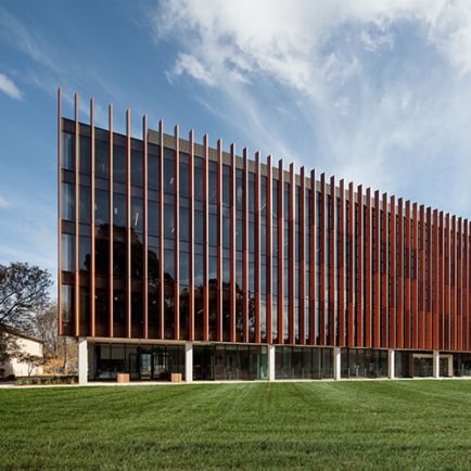 ANU Building