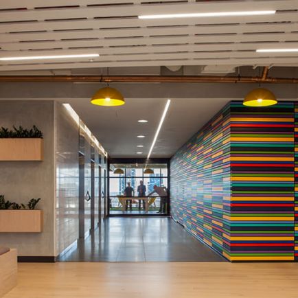 Connective Fitout