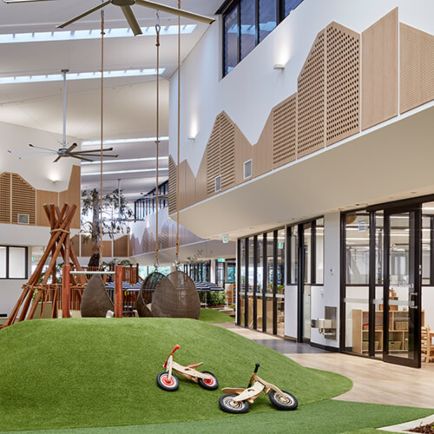 GOODSTART EARLY LEARNING, ACT