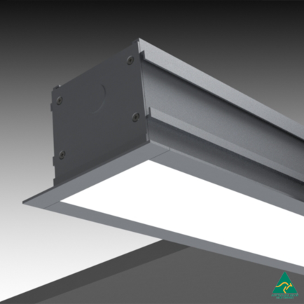 Lightplane 3.5 Recessed 