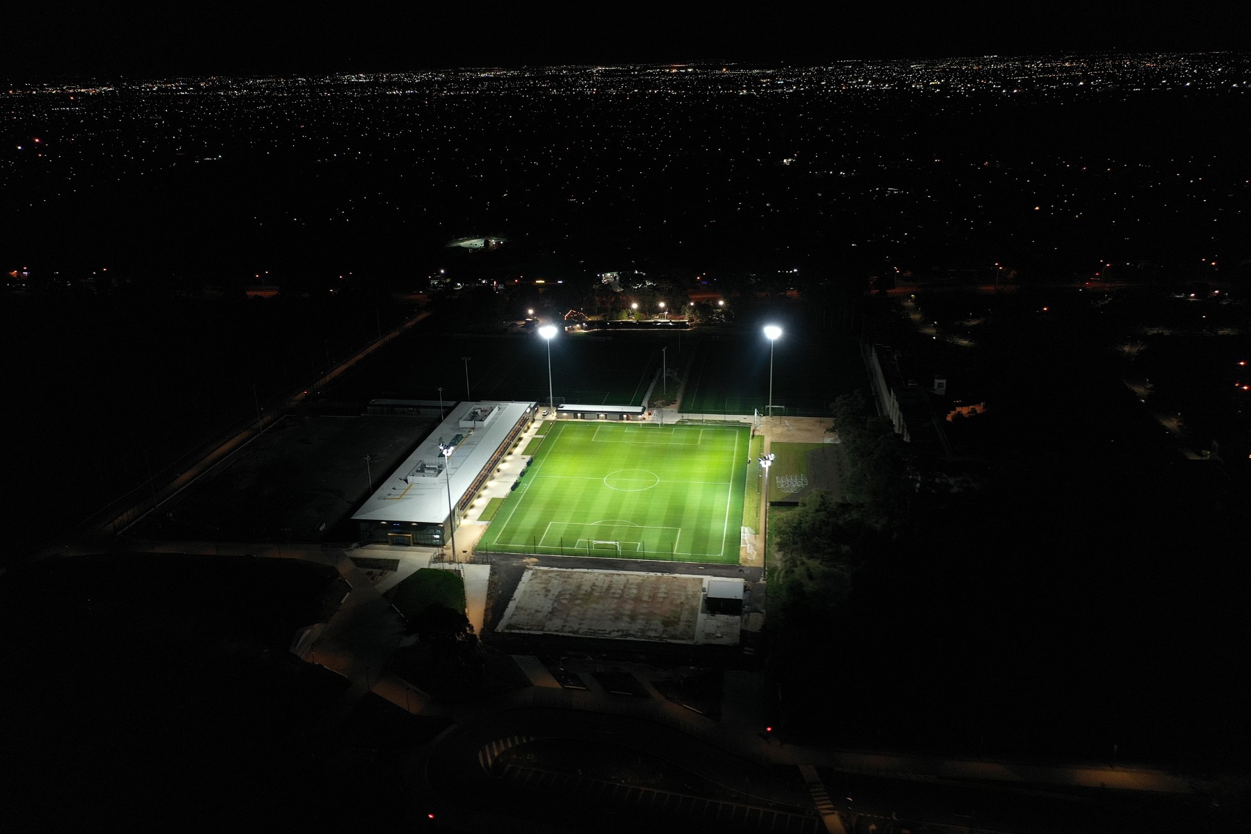 Home of the Matildas